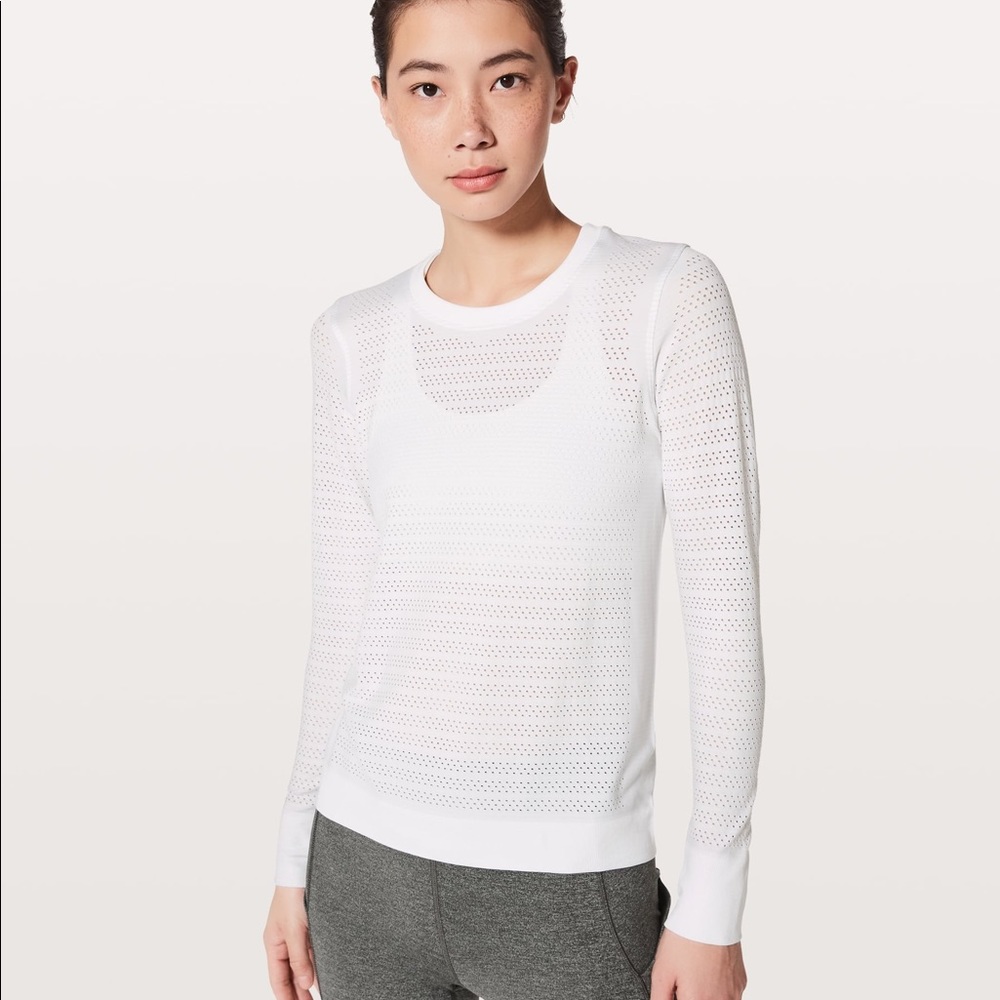Lululemon Top (L)